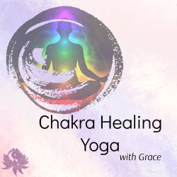 2306 Chakra Healing Yoga - AB