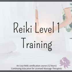 2407 Reiki L1 Training SB