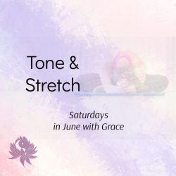 2601 Tone&Stretch