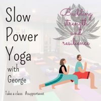 Slow Power Yoga Class